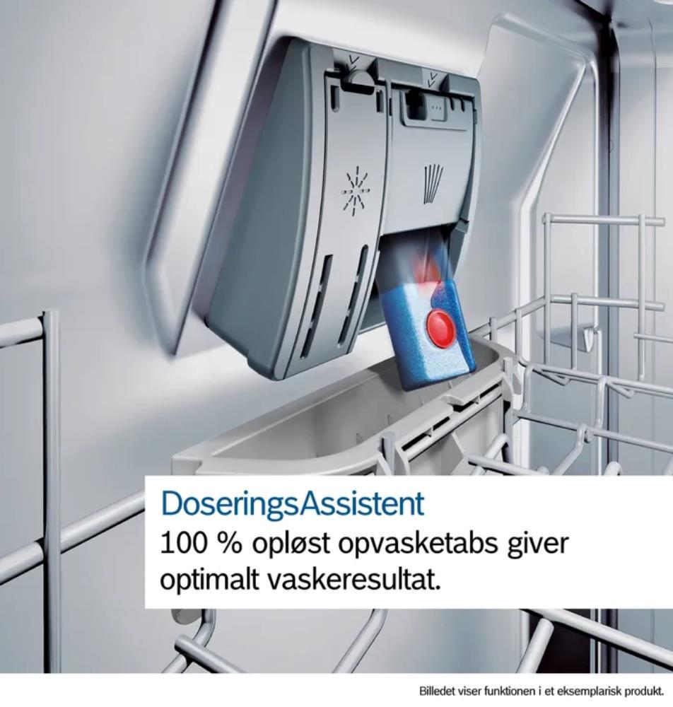 Bosch SBH4HVX00E Integrerbar billede 4