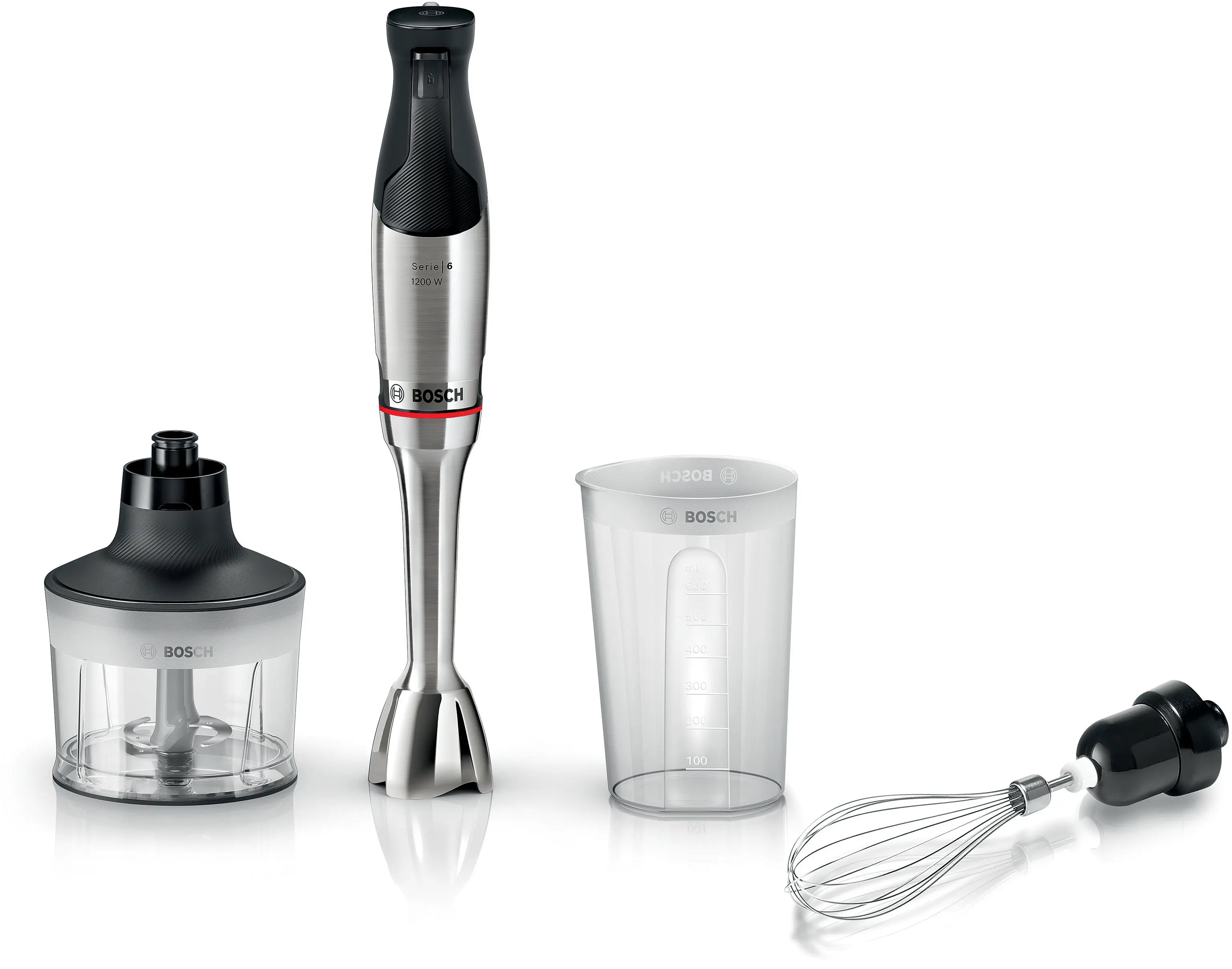 Bosch MSM6M831 stavblender billede 2