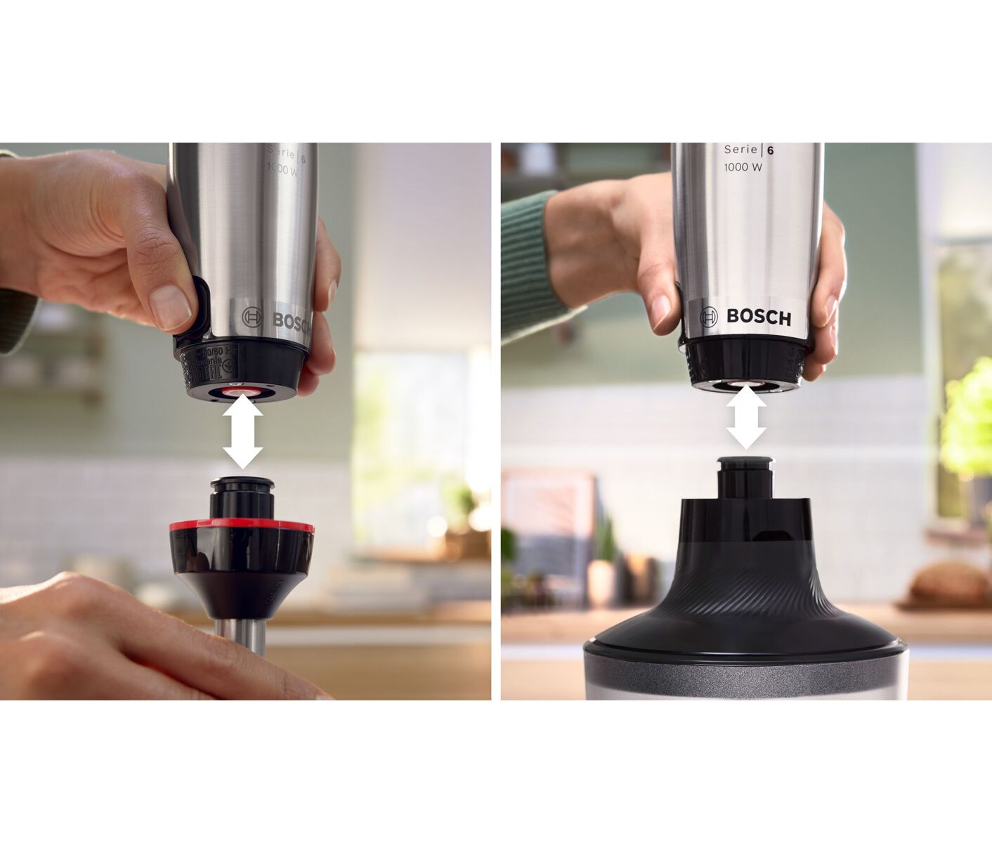 Bosch Ergomaster MSM6M633 Stavblender billede 5