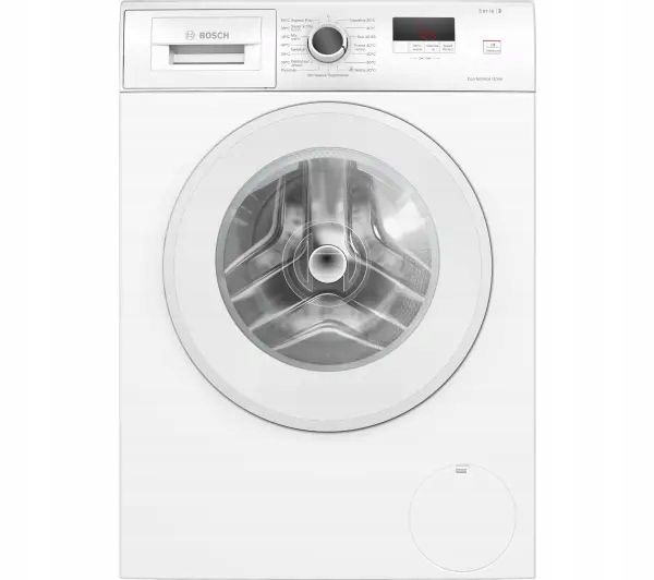 WASHING MACHINE WGE03201PL BOSCH