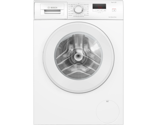Bosch WGE02200SN Frontbetjent vaskemaskine billede 1