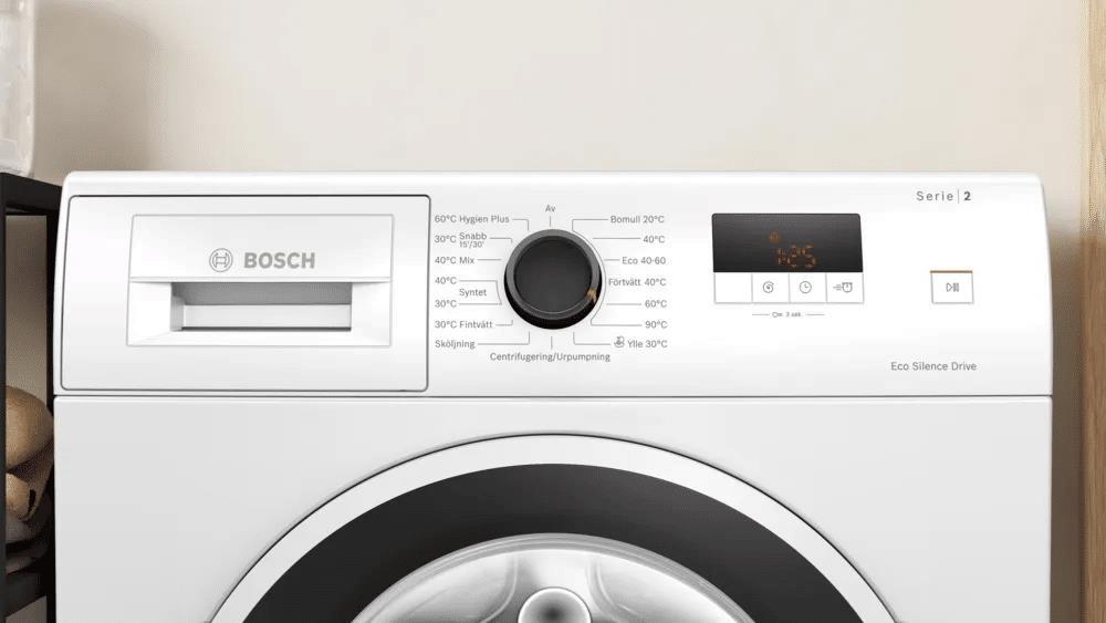 Bosch WGE0240ASN billede 2