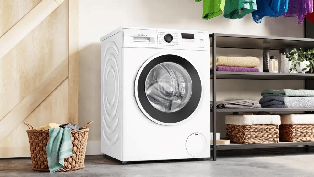 Bosch WGE0240ASN billede 6