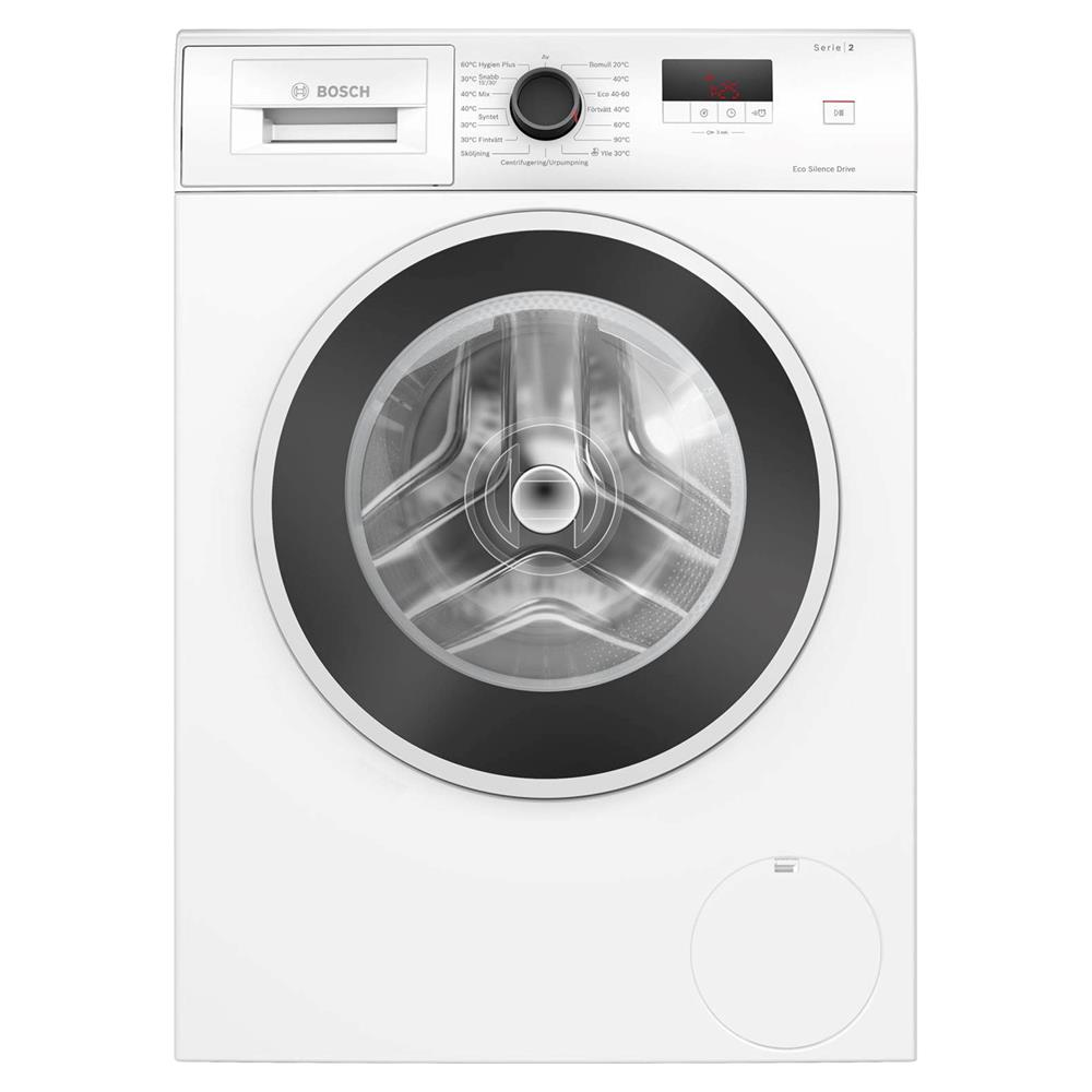 Bosch WGE0340ESN billede 1
