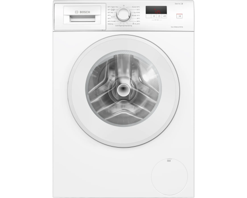 Bosch WGE03200SN Frontbetjent vaskemaskine billede 1
