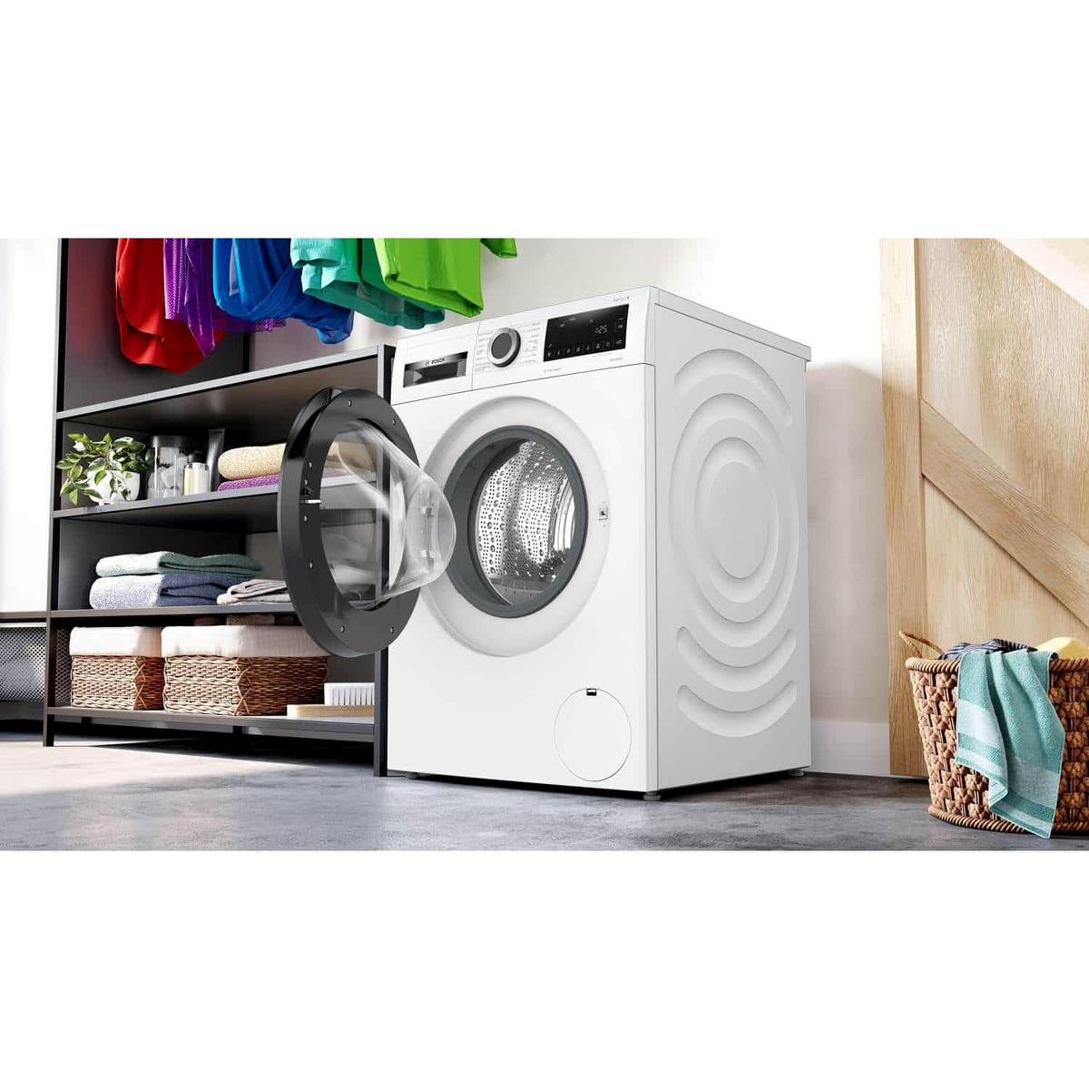 Bosch WGG244Z0SN billede 4
