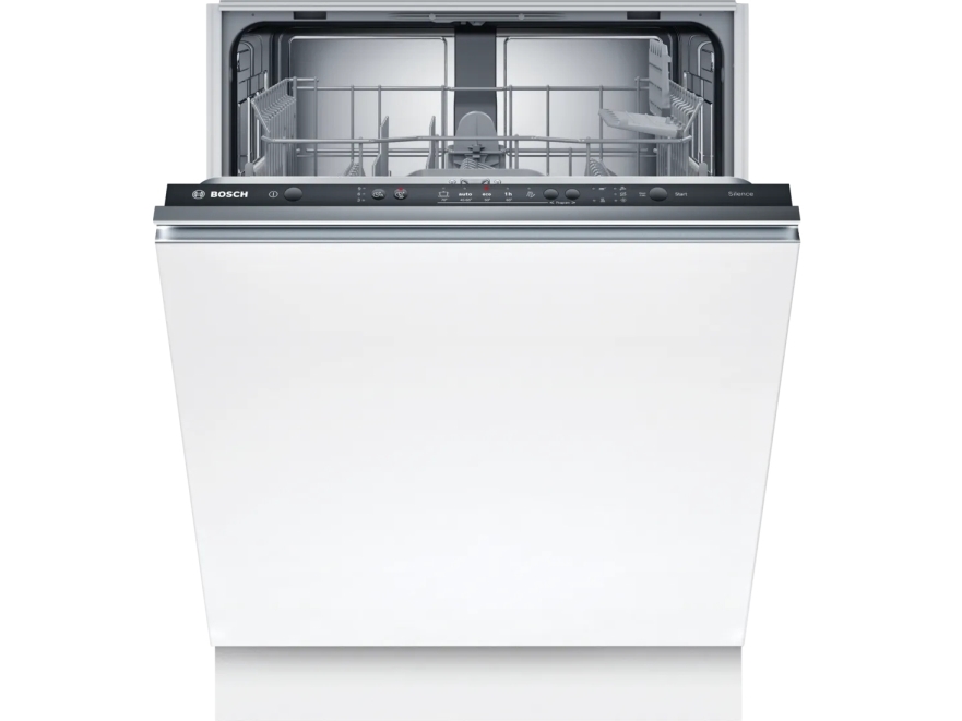 Bosch SMV25AX06E - Opvaskemaskine - Sort