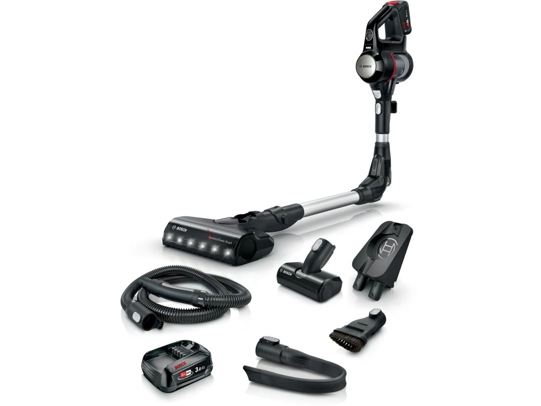Bosch BCS712E Ledningsfri støvsuger billede 1