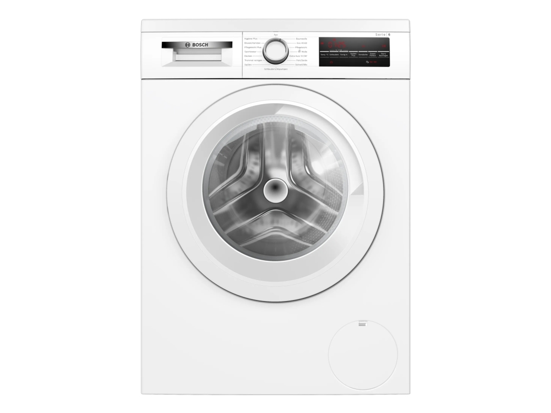 Bosch - Vaskemaskine - højde: 85 cm - frontbetjening - 9 kg - 1400 rpm