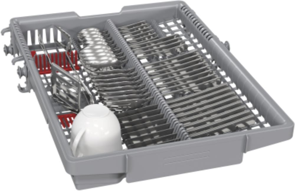 Bosch SPU4HMW01S Smal opvaskemaskine billede 7
