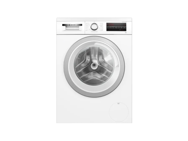 Bosch - Vaskemaskine - højde: 85 cm - frontbetjening - 9 kg - 1400 rpm
