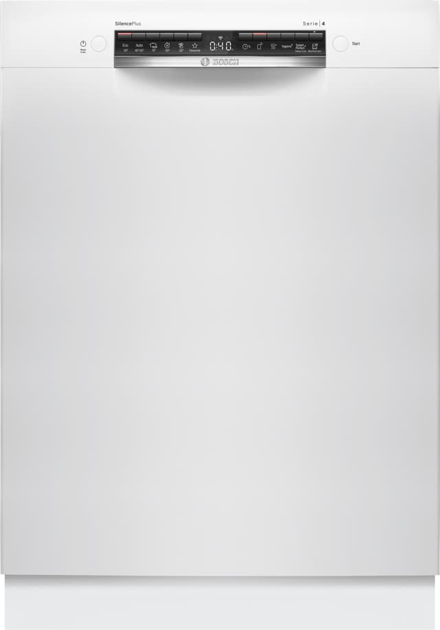 Bosch Serie 4 opvaskemaskine SMU4HKW72S billede 1