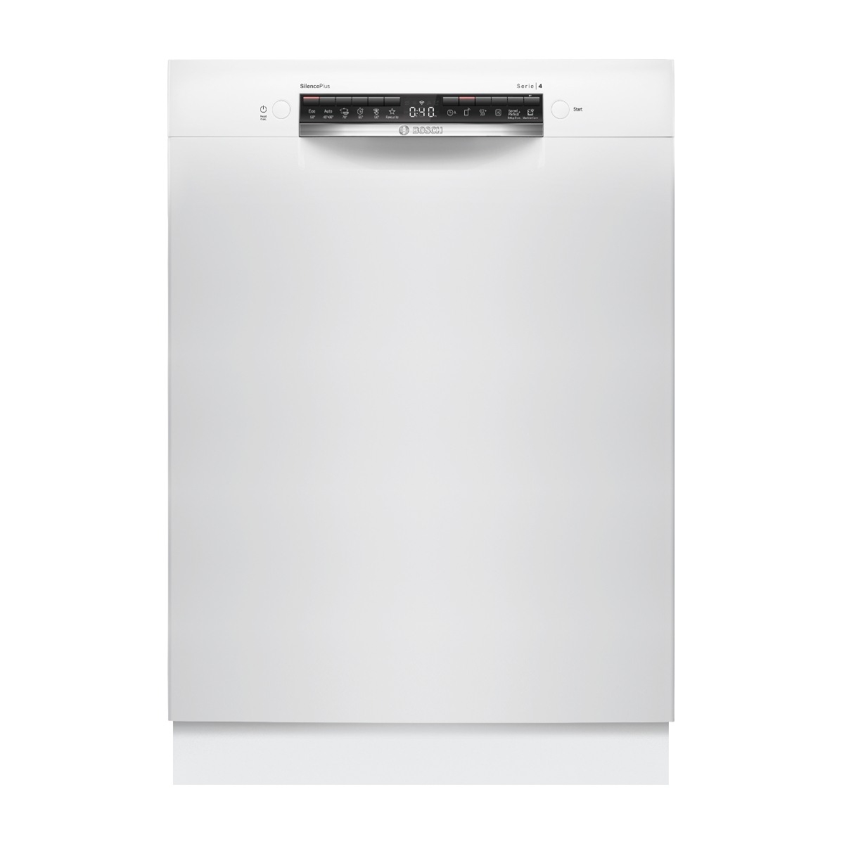 Bosch Serie 4 SMU4HMW00S opvaskemaskine billede 1