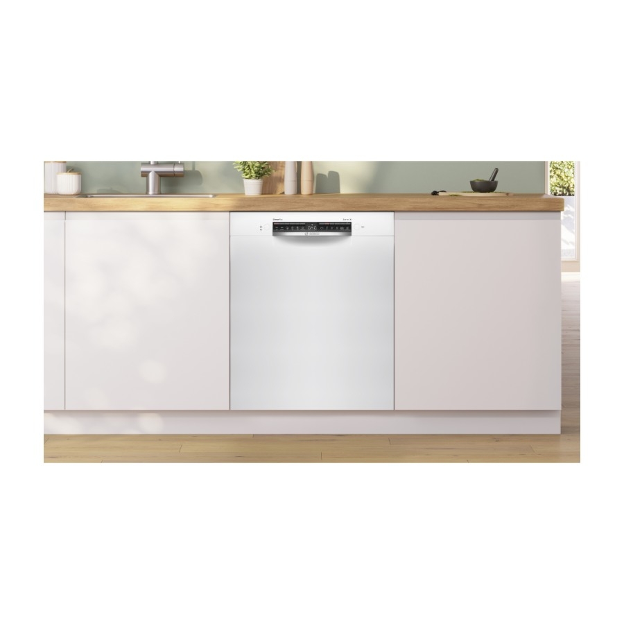 Bosch Serie 4 SMU4HMW00S opvaskemaskine billede 9
