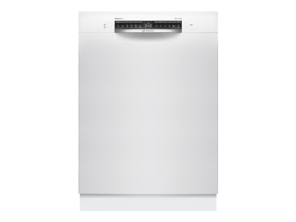 Bosch SMU4HMW01S Hvid underbygning