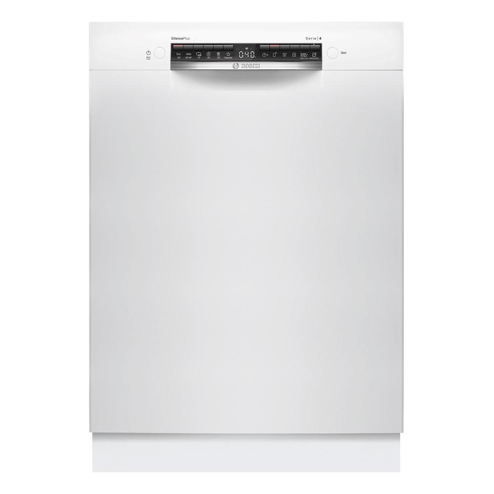 Bosch SMU4HMW01S Hvid underbygning