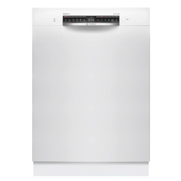 Bosch SMU4HMW01S Hvid underbygning