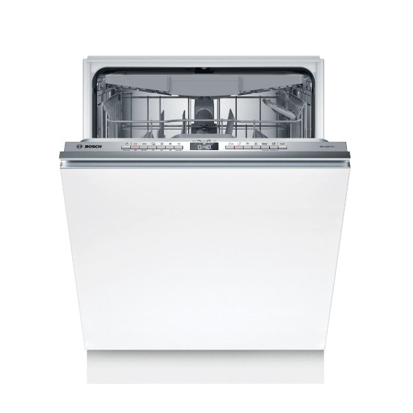 Bosch Serie 4 SMV4HMX01S integreret opvaskemaskine billede 2