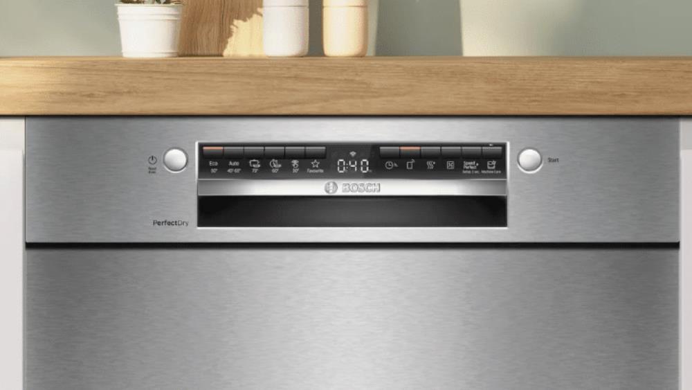 Bosch SMU6ZCS10S Underbygning stål billede 3