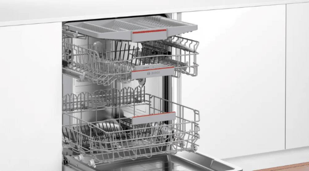 Bosch SMU6ZCS10S Underbygning stål billede 5