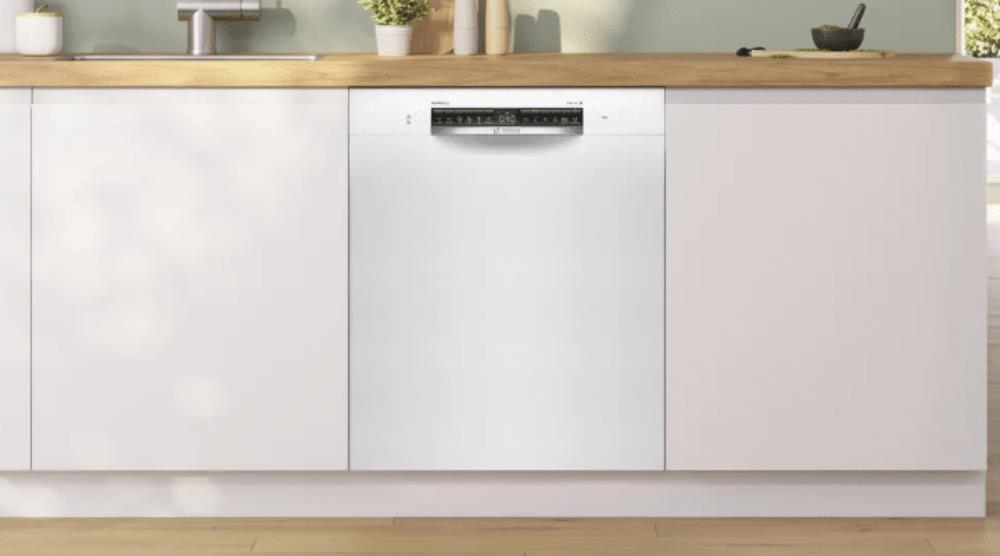 Bosch SMU6ZCW10S Opvaskemaskine til indbygning billede 2