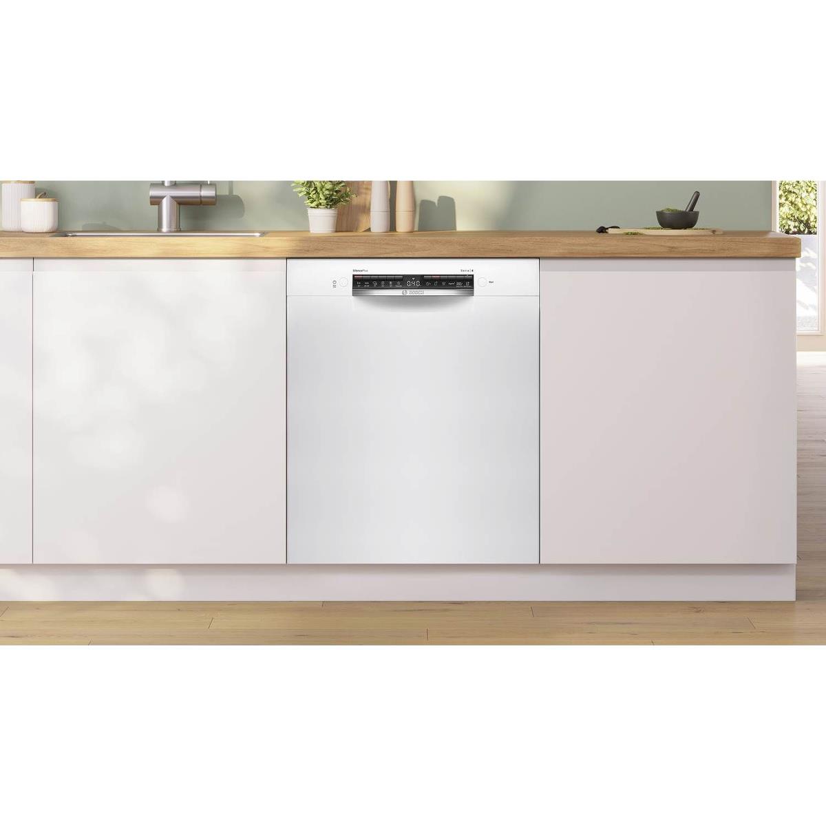 Bosch SMU4HMW02S Underbygning billede 3