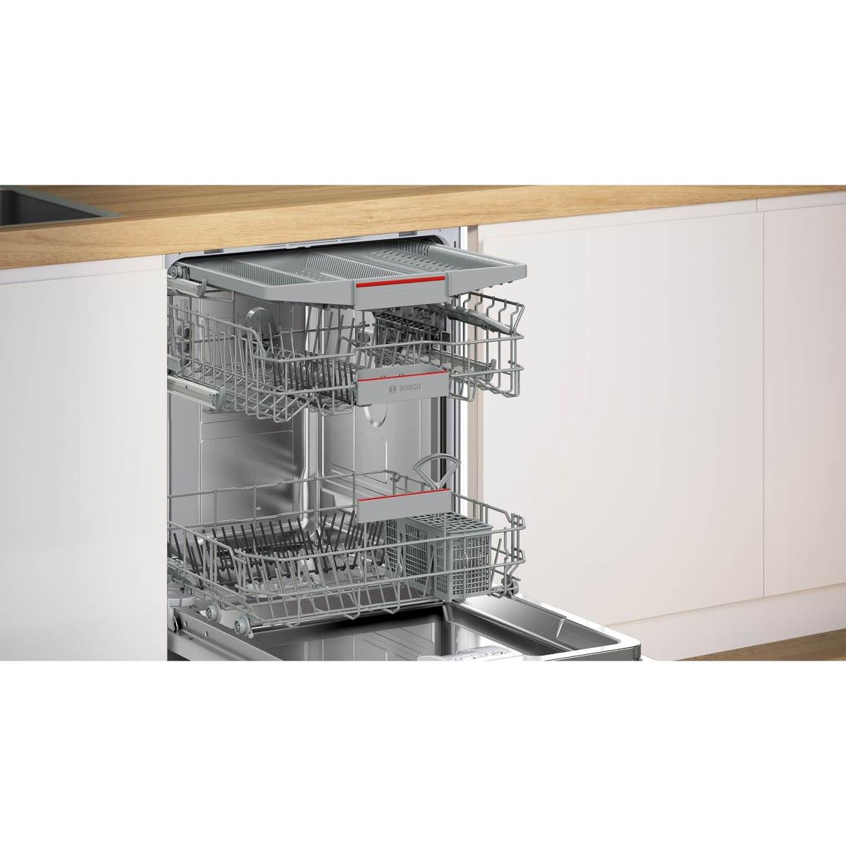 Bosch SMU4HMW02S Underbygning billede 4