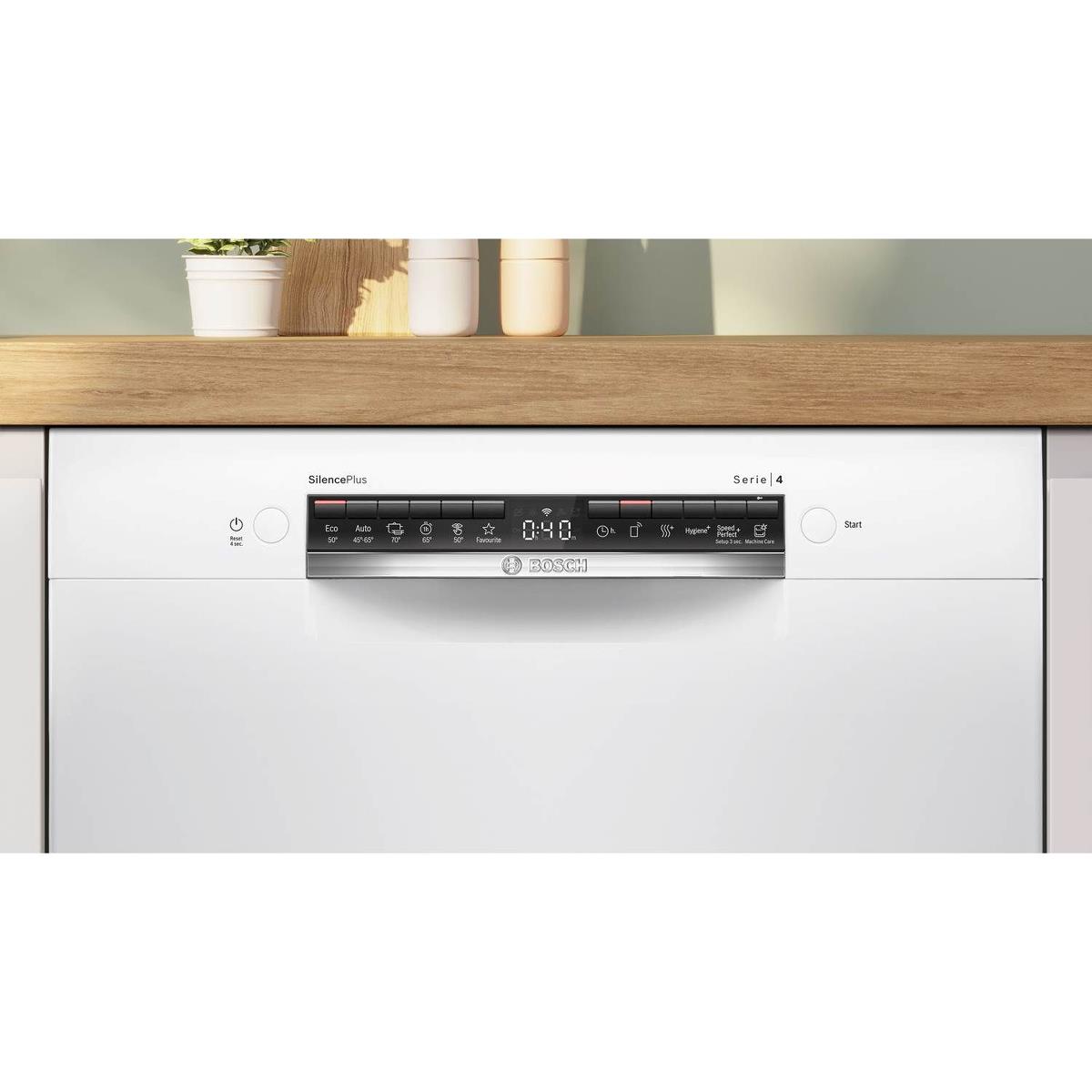 Bosch SMU4HMW02S Underbygning billede 2
