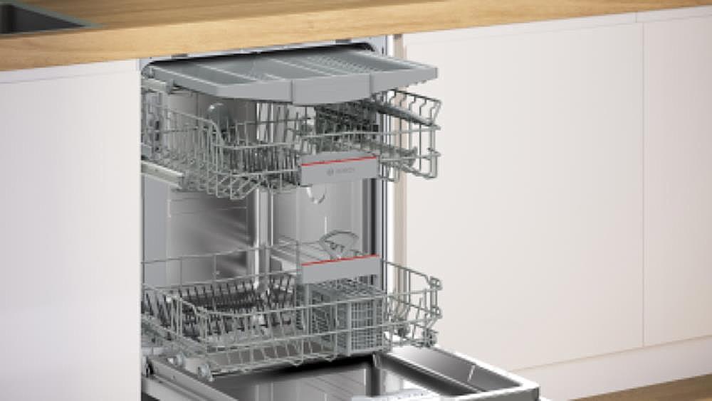 Bosch SMV4HMX02S Integrerbar billede 6