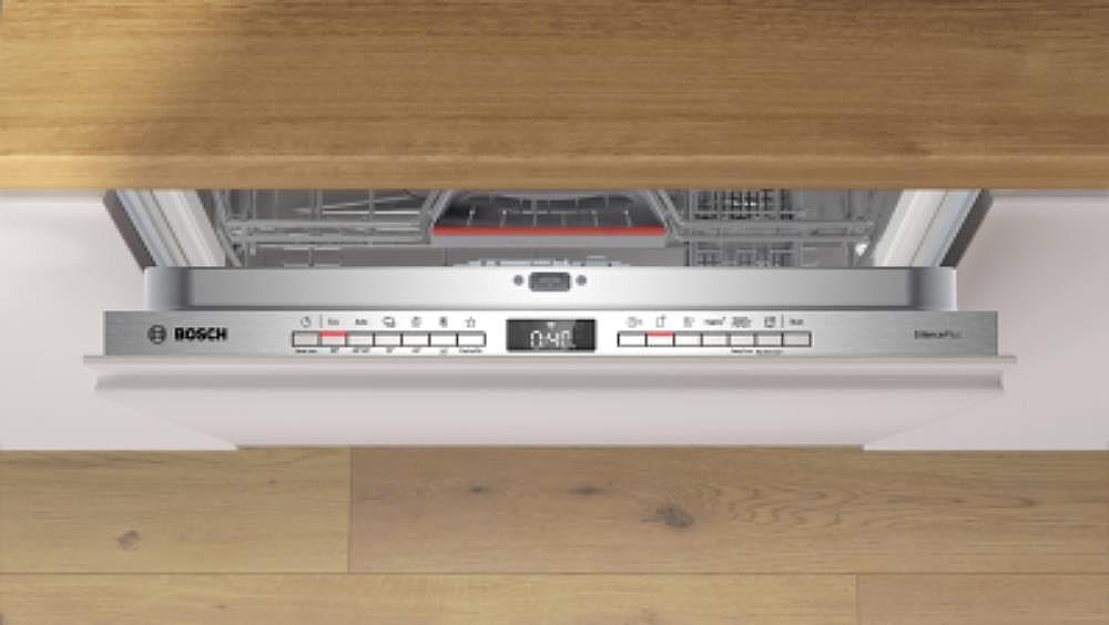 Bosch SMV4HMX02S Integrerbar billede 3