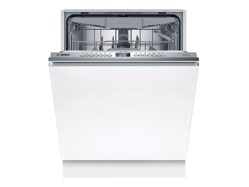 Bosch SMV4EMX71S Opvaskemaskine til integrering