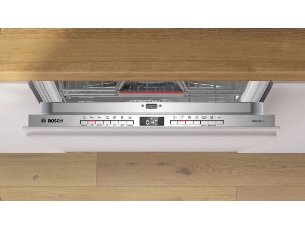 Bosch SMV4EMX71S Opvaskemaskine til integrering