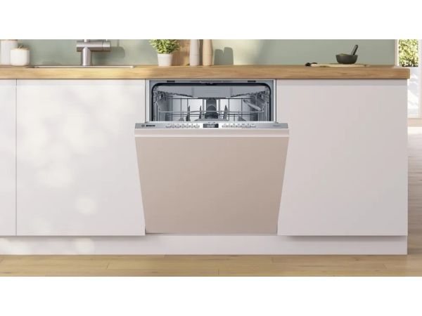 Bosch SMV4EMX71S Opvaskemaskine til integrering