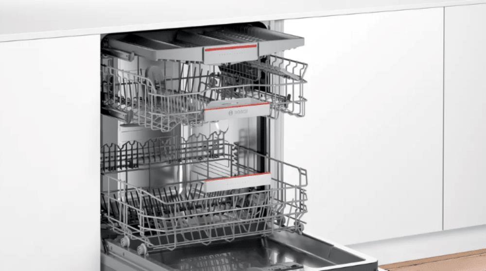 Bosch SMU4ECW10E Hvid underbygning billede 5