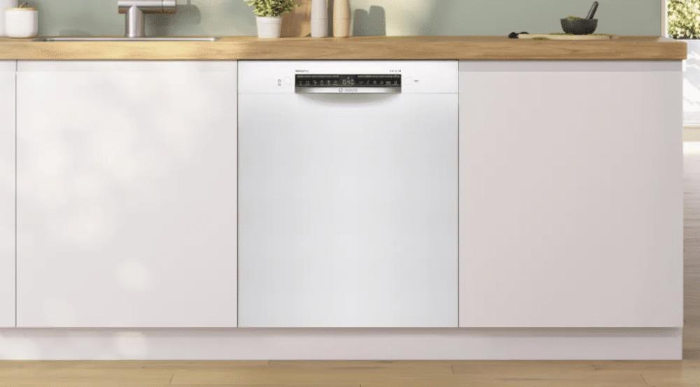 Bosch SMU4ECW10E Hvid underbygning billede 2
