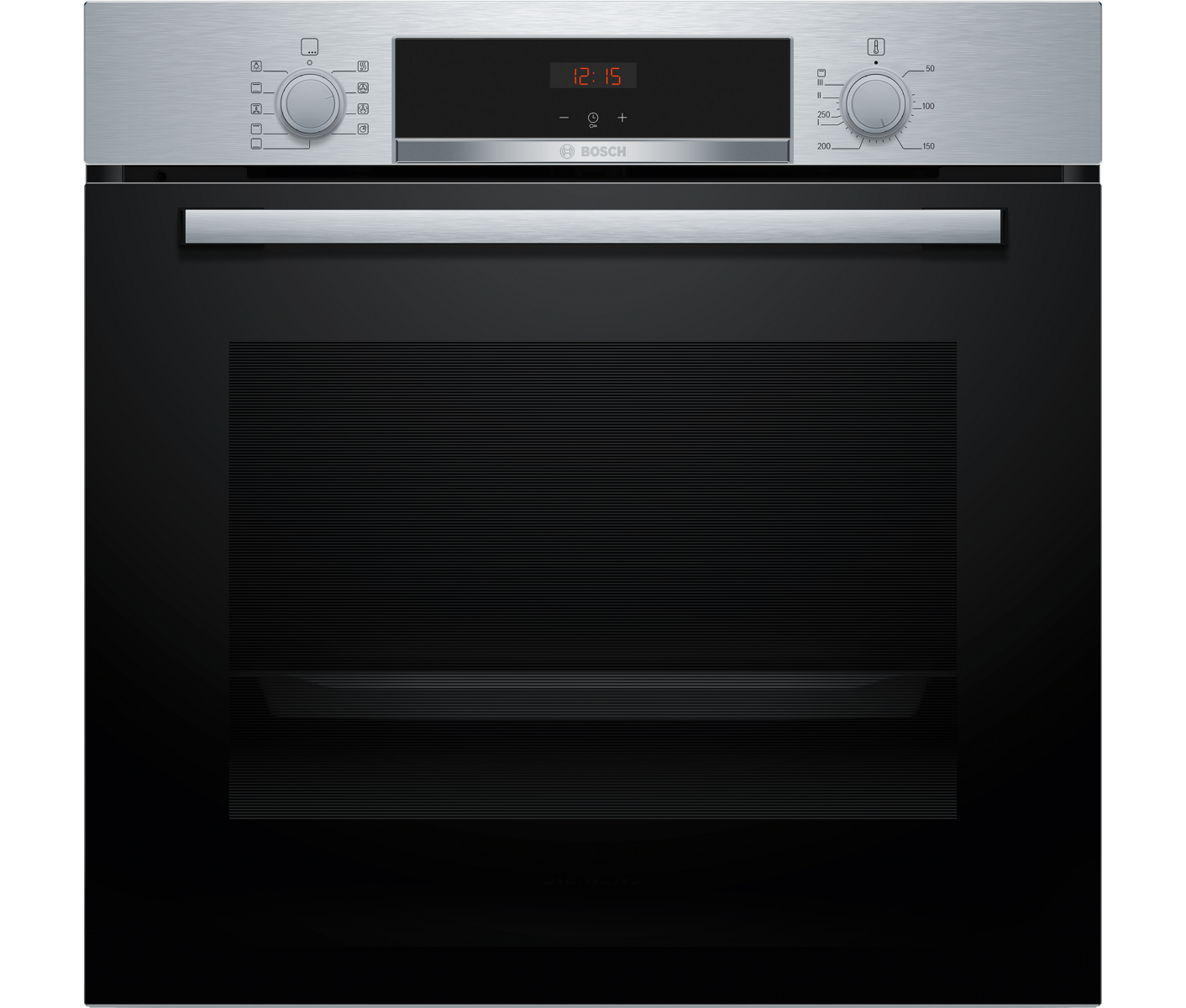 Bosch HBA534BS3 Ovn til indbygning
