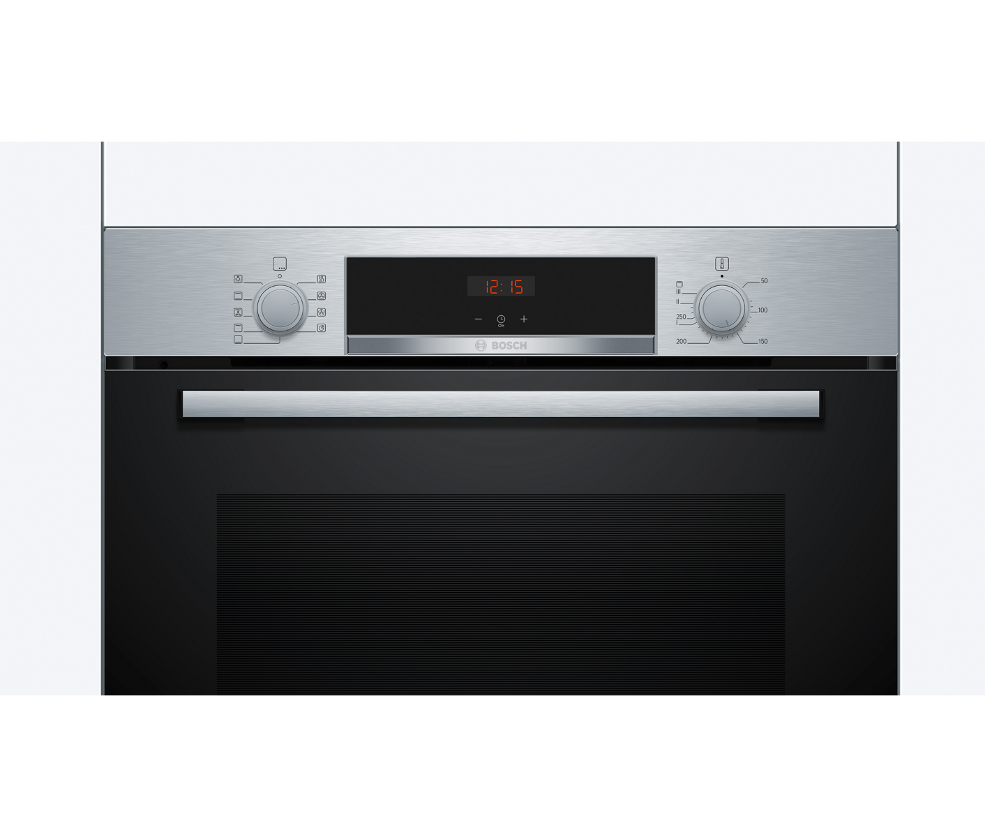 Bosch HBA534BS3 Ovn til indbygning