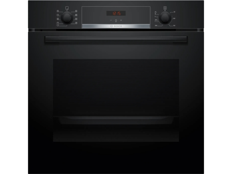Bosch Serie 4 HBA534EB3, Medium, Elektrisk ovn, 71 L, 3400 W, 71 L, 50 - 275 °C