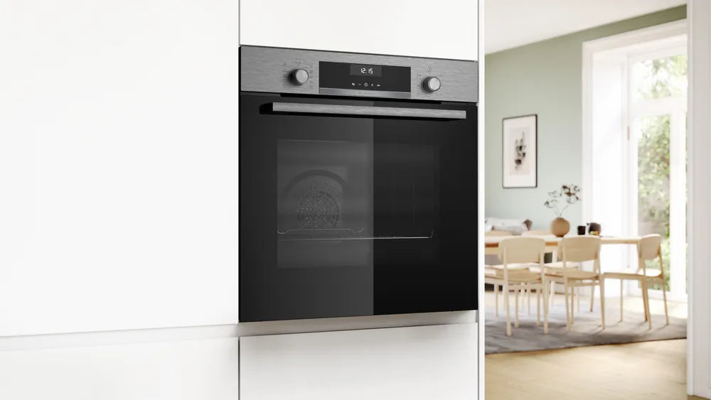 Bosch HBG517CS3 indbygningsovn billede 3