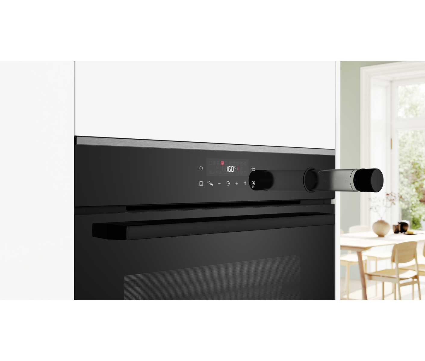 Bosch HRG272EB3 Series 4 Indbygningsovn - Få 400 kr. tilbage