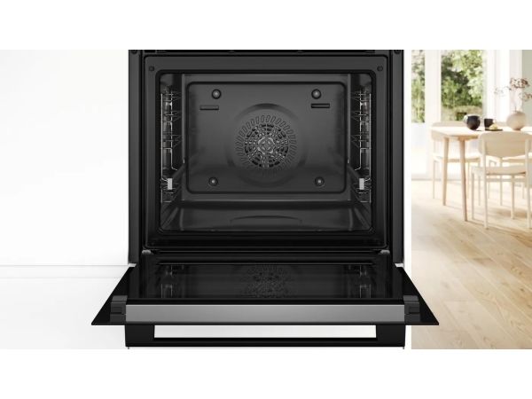 Bosch HRG272EB3 Series 4 Indbygningsovn - Få 400 kr. tilbage
