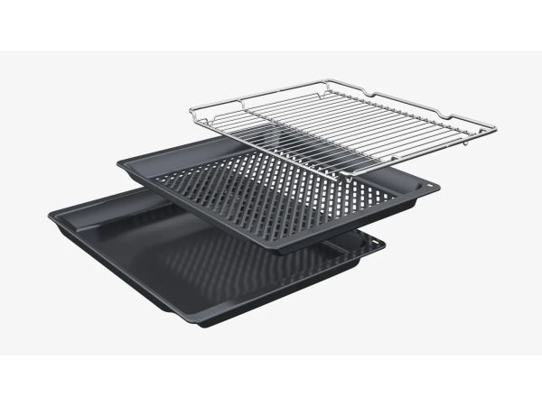 Bosch HRG272EB3 Series 4 Indbygningsovn - Få 400 kr. tilbage