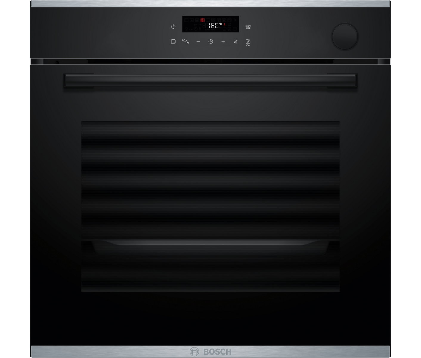 Bosch Hrg272eb3 Series 4 Indbygningsovn - Få 800 kr. tilbage billede 2