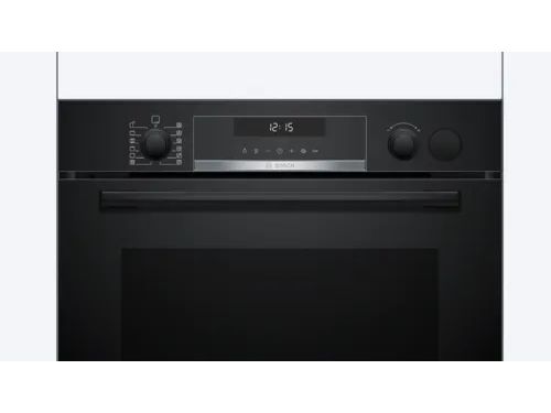 Bosch HRG578CB7, Medium, Elektrisk ovn, 71 L, 71 L, 30 - 275 °C, Pyrolyse