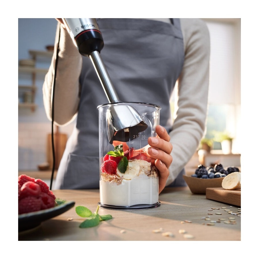 BOSCH SERIES 6 ERGOMASTER MSM6M624 STAVBLENDER