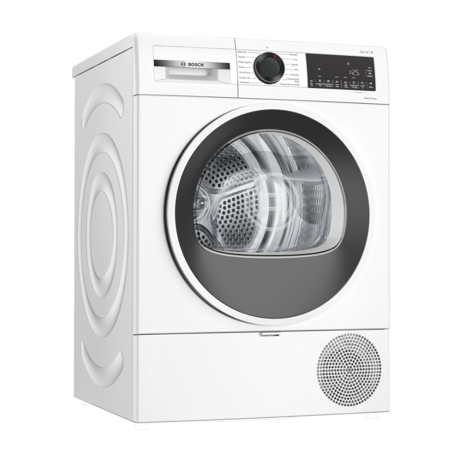 Bosch Serie 6 WQG2420ISN tørretumbler billede 9