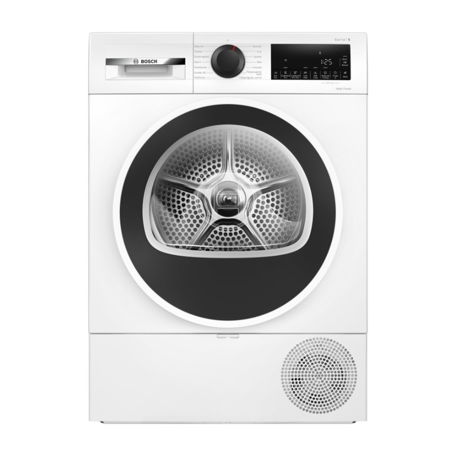 Bosch Serie 6 WQG2420ISN tørretumbler billede 3