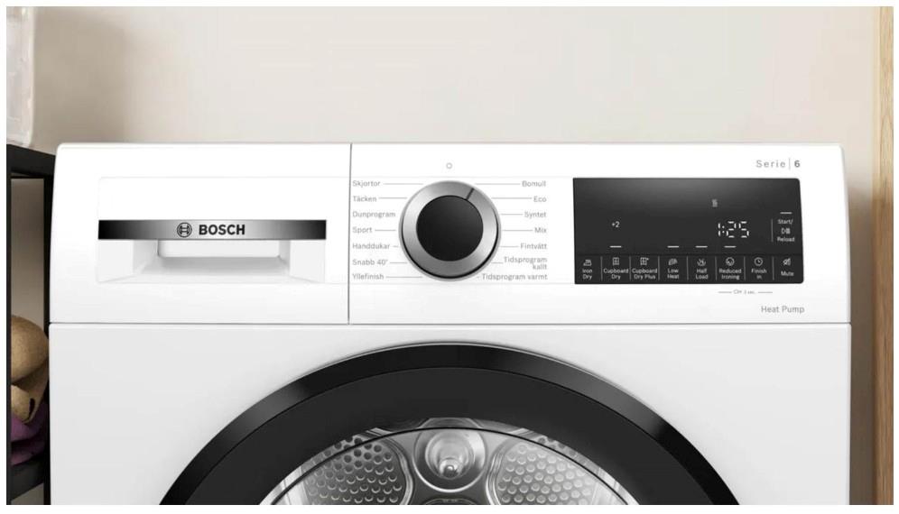 Bosch WQG2420NSN billede 2