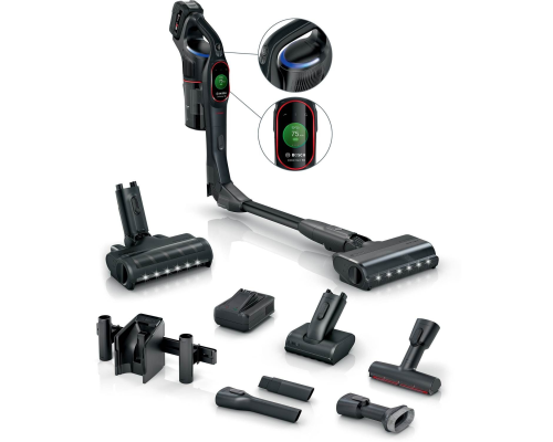 Bosch BCS1051POW Ledningsfri støvsuger billede 3