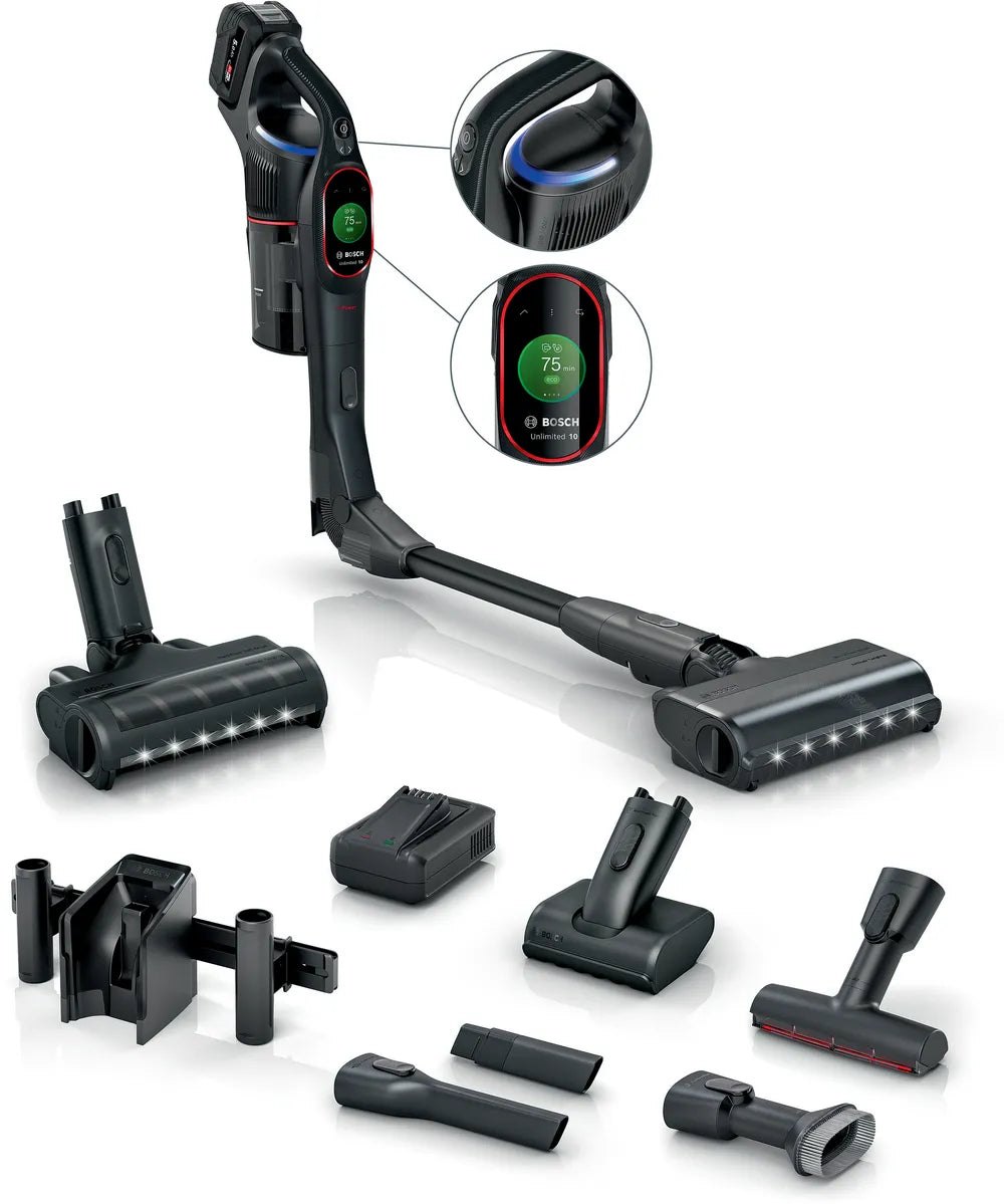 Bosch BCS1051POW Ledningsfri støvsuger billede 2